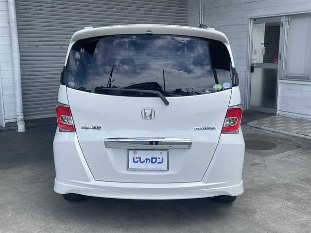 ホンダ フリード スパイク ハイブリット ジャストセレクション 茨城県 2014(平26)年 9.5万km ホワイトオーキッドパール (株)IDOMが運営する【じしゃロン水戸店】の自社ローン専用車両になりますこちらは現金またはオートローンご利用時の価格です。自社ローンご希望の方は別途その旨お申付け下さい/純正ナビ/-CD DVD BT フルセグTV-/フリップダウンモニター/両側パワスラ/スペアキー/バックカメラ