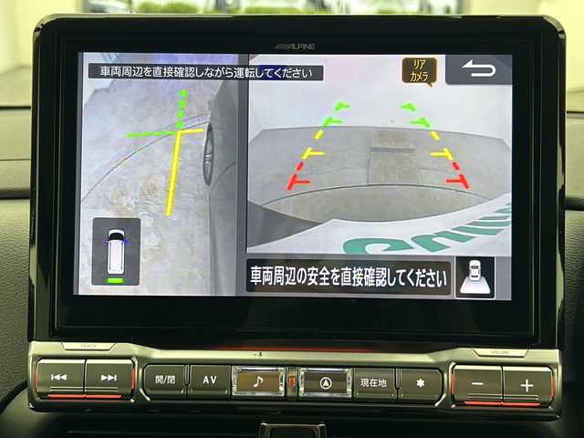 三菱 デリカミニ T プレミアム 宮城県 2024(令6)年 1.9万km アメジストブラック 4WD/アルパイン10インチナビ/(TV/CD/DVD/SD/USB/BT/HDMI/WiFi/ApplecarPlay/AndroidAuto)/両側パワースライドドア/ハンズフリースライドドア/全方位カメラ/ETC/前後ドライブレコーダー/デジタルインナーミラー/レーダークルーズコントロール/シートヒーター/ステアリングヒーター/パドルシフト/プッシュスタート/スマートキー/スペアキー/オートライト/LEDヘッドライト/フォグランプ/ドアバイザー/純正フロアマット/純正15インチアルミホイール