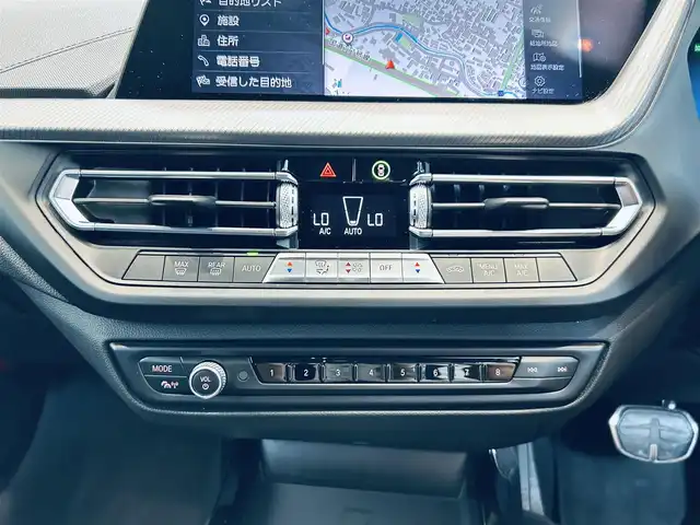 ＢＭＷ ＢＭＷ １１８ｄ Mスポーツ 大阪府 2020(令2)年 3.2万km 黒 ワンオーナー/ハーフレザー/Dメモリ付きパワーシート/純正ナビ/バックカメラ/applecarplay/純正18インチAW/LEDヘッドライト/クリアランスソナー/ブラインドスポット/ワイヤレス充電