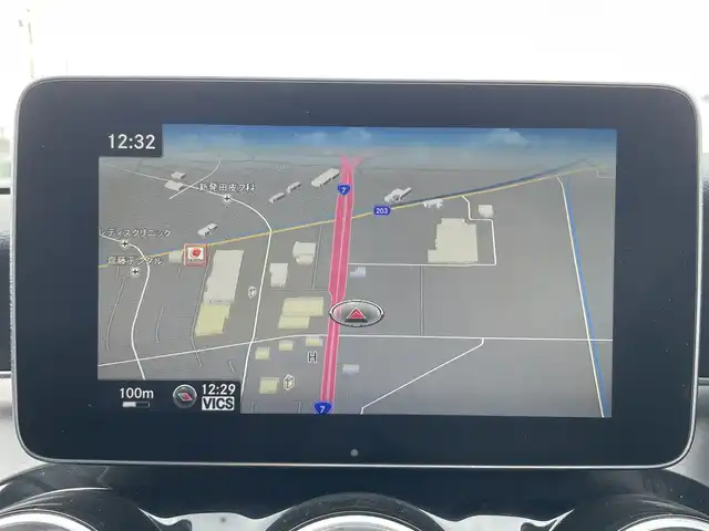 メルセデス・ベンツ Ｃ１８０ アバンギャルド 新潟県 2014(平26)年 2.8万km カバンサイトブルー ワンオーナー/純正ナビ/(AM/FM/CD/DVD/BT/フルセグ)/バックカメラ/ETC/アイドリングストップ/コーナーセンサー/ハーフレザーシート/シートヒーター/革巻きステアリング/ステアリングスイッチ/パドルシフト/AUTOライト/LEDヘッドライト/横滑り防止/プッシュスタート/スマートキー