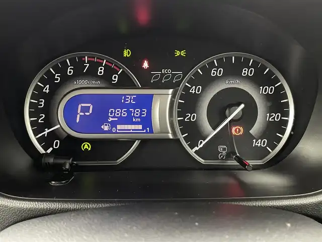 日産 デイズ ルークス ハイウェイスターX 福井県 2014(平26)年 8.6万km モカブラウンP clarionナビ/・Bluetooth/CD/DVD/フルセグTV/純正14インチAW/ビルトインETC/ベンチシート/パワースライドドア/全方位カメラ/プッシュスタート/スマートキー/アイドリングストップ