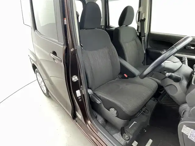 日産 デイズ ルークス ハイウェイスターX 福井県 2014(平26)年 8.6万km モカブラウンP clarionナビ/・Bluetooth/CD/DVD/フルセグTV/純正14インチAW/ビルトインETC/ベンチシート/パワースライドドア/全方位カメラ/プッシュスタート/スマートキー/アイドリングストップ