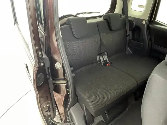 日産 デイズ ルークス ハイウェイスターX 福井県 2014(平26)年 8.6万km モカブラウンP clarionナビ/・Bluetooth/CD/DVD/フルセグTV/純正14インチAW/ビルトインETC/ベンチシート/パワースライドドア/全方位カメラ/プッシュスタート/スマートキー/アイドリングストップ