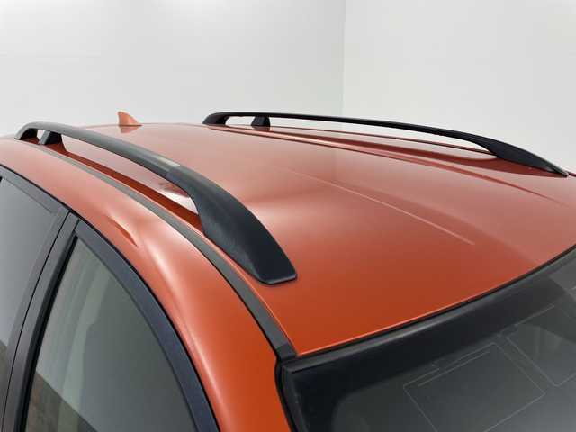 トヨタ カローラ フィールダー 1．5G 群馬県 2015(平27)年 14.8万km オレンジM モデリスタエアロ　純正ナビ　バックカメラ　ルーフレール　ビルトインETC　衝突被害軽減ブレーキ　レーンアシスト　LEDライト　オートハイビーム　オートライト　スマートキー　ステアリングスイッチ