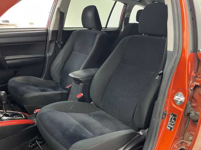 トヨタ カローラ フィールダー 1．5G 群馬県 2015(平27)年 14.8万km オレンジM モデリスタエアロ　純正ナビ　バックカメラ　ルーフレール　ビルトインETC　衝突被害軽減ブレーキ　レーンアシスト　LEDライト　オートハイビーム　オートライト　スマートキー　ステアリングスイッチ