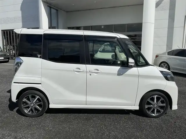 日産 デイズ ルークス ハイウェイスター Gターボ 宮崎県 2018(平30)年 8.2万km ホワイトパール じしゃロン成約済み　落札不可//フルセグテレビ//バックカメラ//アイドリングストップ//ウィンカーミラー//両側パワースライドドア//ETC//全方位カメラ//スペアキー×１//取扱説明書