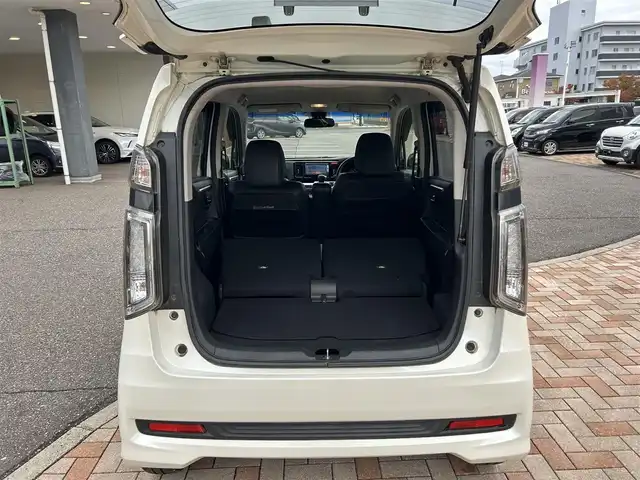 ホンダ Ｎ ＷＧＮ G ターボパッケージ 新潟県 2014(平26)年 6万km プレミアムホワイトパール (株)IDOMが運営する【じしゃロン新潟店】の自社ローン専用車両になります。/こちらは現金またはオートローンご利用時の価格です。自社ローンご希望の方は別途その旨お申付け下さい/プッシュスタート/スペアキー/純正ナビ/CD、DVD、AM、FM視聴可能(走行時可能)/バックカメラ/ETC/クルーズコントロール/本革巻きステアリング/ウインカーミラー