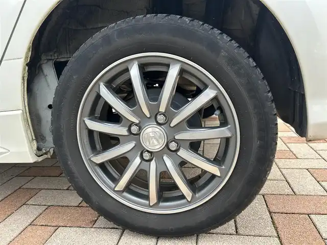 ホンダ Ｎ ＷＧＮ G ターボパッケージ 新潟県 2014(平26)年 6万km プレミアムホワイトパール (株)IDOMが運営する【じしゃロン新潟店】の自社ローン専用車両になります。/こちらは現金またはオートローンご利用時の価格です。自社ローンご希望の方は別途その旨お申付け下さい/プッシュスタート/スペアキー/純正ナビ/CD、DVD、AM、FM視聴可能(走行時可能)/バックカメラ/ETC/クルーズコントロール/本革巻きステアリング/ウインカーミラー