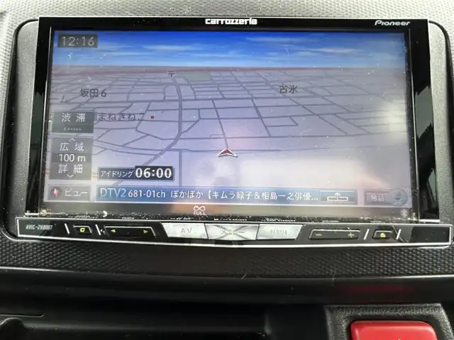 スバル プレオ プラス F 群馬県 2018(平30)年 2.9万km ホワイトIII 社外HDDナビ/(FM/AM/Bluetooth/SD)/ETC/ドラレコ　DRV830/LEDヘッドライト/アイドリングストップ/ABS/横滑り防止装置/取扱説明書