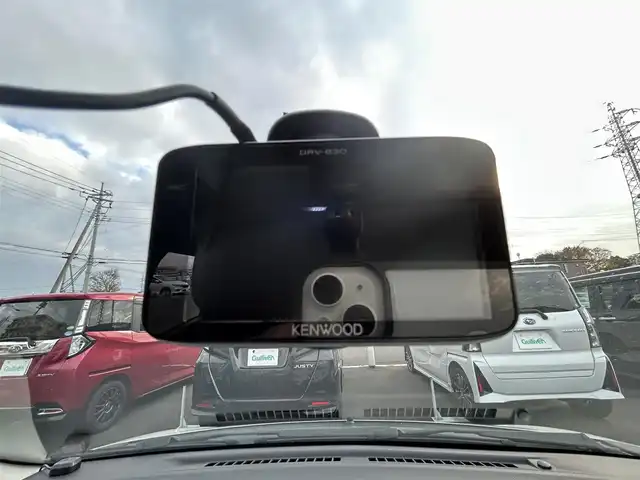 スバル プレオ プラス F 群馬県 2018(平30)年 2.9万km ホワイトIII 社外HDDナビ/(FM/AM/Bluetooth/SD)/ETC/ドラレコ　DRV830/LEDヘッドライト/アイドリングストップ/ABS/横滑り防止装置/取扱説明書