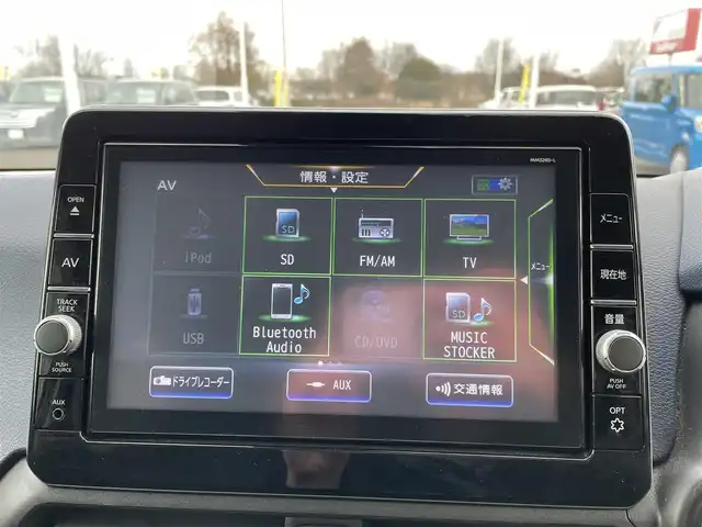 日産 デイズ HWS X プロパイロットED 栃木県 2020(令2)年 5.4万km スパークリングレッド/ブラック プロパイロット/・インテリジェントエマージェンシーブレーキ/・前方衝突予測警報（FCW）/・車線逸脱防止支援システム（LI）/・車線逸脱警報（LDW)/・ふらつき警報（DA）/・踏み間違い衝突防止アシスト/・ハイビームアシスト/・SOSコール/・標識認識機能/・先行車発進お知らせ/純正9インチSDナビ/・フルセグTV/・CD/DVD/BT/・iPod/USB/SD/・AM.FM/アラウンドビューモニター/純正ドライブレコーダー/ETC/革巻きステアリング/ステアリングスイッチ/電子パーキングブレーキ/オートホールド/USBポート/アイドリングストップ/LEDヘッドライト/フォグランプ/オートライト/スマートキー×２/プッシュスタート/純正14インチAW/純正フロアマット/純正ドアバイザー/横滑り防止システム/電動格納ウィンカーミラー