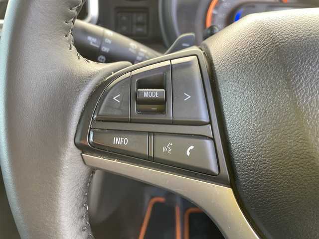 スズキ スペーシア ギア HYBRID XZターボ 石川県 2020(令2)年 5.6万km オフブルーメタリック/ガンメタリック2トーンルーフ 社外オーディオ　ＥＴＣ　スマートキー　Ｐスタート　シートヒーター　レーダーブレーキ　ベンチシート　ＬＥＤヘッドライト　オートライト　両側パワスラ　クルーズコントロール