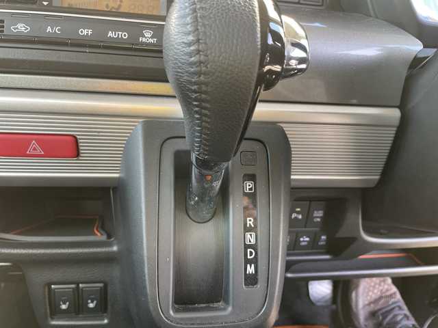 スズキ スペーシア ギア HYBRID XZターボ 石川県 2020(令2)年 5.6万km オフブルーメタリック/ガンメタリック2トーンルーフ 社外オーディオ　ＥＴＣ　スマートキー　Ｐスタート　シートヒーター　レーダーブレーキ　ベンチシート　ＬＥＤヘッドライト　オートライト　両側パワスラ　クルーズコントロール