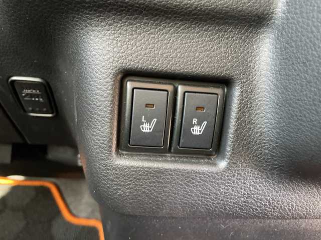 スズキ スペーシア ギア HYBRID XZターボ 石川県 2020(令2)年 5.6万km オフブルーメタリック/ガンメタリック2トーンルーフ 社外オーディオ　ＥＴＣ　スマートキー　Ｐスタート　シートヒーター　レーダーブレーキ　ベンチシート　ＬＥＤヘッドライト　オートライト　両側パワスラ　クルーズコントロール