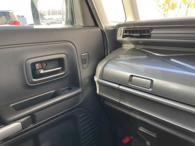 スズキ スペーシア ギア HYBRID XZターボ 石川県 2020(令2)年 5.6万km オフブルーメタリック/ガンメタリック2トーンルーフ 社外オーディオ　ＥＴＣ　スマートキー　Ｐスタート　シートヒーター　レーダーブレーキ　ベンチシート　ＬＥＤヘッドライト　オートライト　両側パワスラ　クルーズコントロール