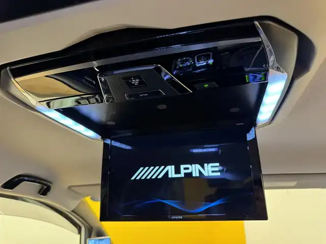 トヨタ ヴォクシー ハイブリッド ZS 煌Ⅱ 群馬県 2017(平29)年 3.7万km ホワイトパールクリスタルシャイン トヨタセーフティセンス/プリクラッシュセーフティ/レーンキープアシスト/オートマチックハイビーム/ALPINE10型ナビ/　フルセグ/BT/CD/DVD/SD/ALPINE12.8型後席モニター/両側パワースライドドア/バックカメラ/LEDヘッドライト/フォグランプ/社外デジタルインナーミラー/ドライブレコーダー/ETC/純正16インチAW/プッシュスタート/スマートキー