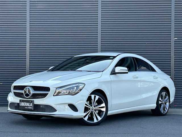 メルセデス・ベンツ ＣＬＡ２２０