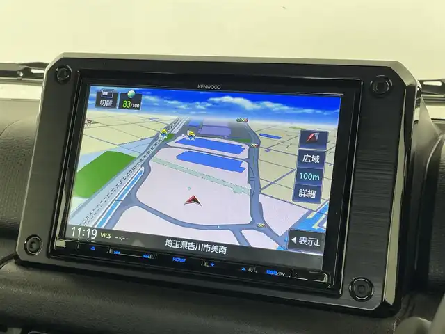 スズキ ジムニー XC 埼玉県 2022(令4)年 3万km キネティックイエロー 5速MT/クルーズコントロール/ケンウッドナビ/BTオーディオ/CD/DVD/USB/純正フロアマット/前席シートヒーター/背面タイヤ/LEDヘッドライト/LEDフォグライト/オートマチックハイビーム/純正16インチAW/純正ドアバイザー