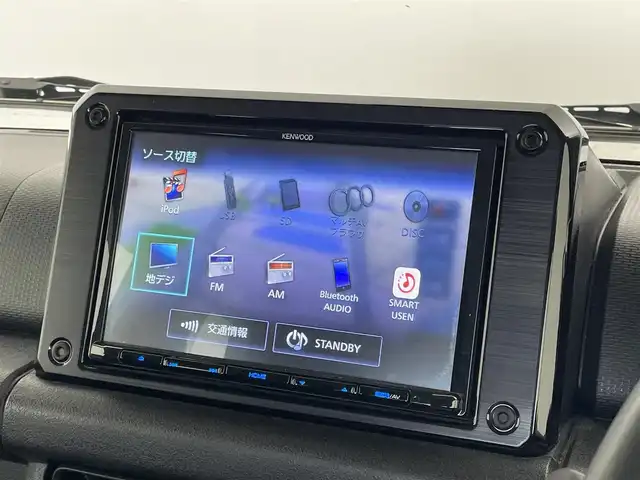 スズキ ジムニー XC 埼玉県 2022(令4)年 3万km キネティックイエロー 5速MT/クルーズコントロール/ケンウッドナビ/BTオーディオ/CD/DVD/USB/純正フロアマット/前席シートヒーター/背面タイヤ/LEDヘッドライト/LEDフォグライト/オートマチックハイビーム/純正16インチAW/純正ドアバイザー