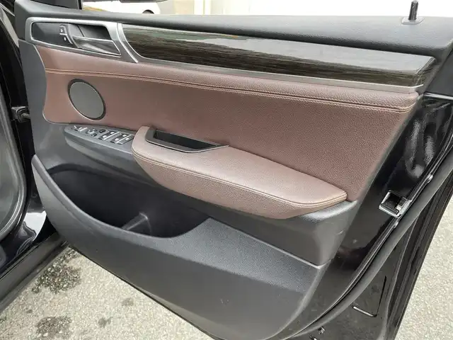 ＢＭＷ Ｘ３ xDrive20i Xライン 和歌山県 2015(平27)年 4.8万km サファイアブラックP 純正メーカーナビ・USB・Bluetooth/全周囲カメラ/ドライブレコーダー/パワーバックドア/クルーズコントロール/前席シートヒーター　/前席パワーシート　　/ヒルディセントコントロール/パーキングアシスト/ETC/プッシュスタート/アイドリングストップ/レーダー探知機/ドライビングモード（ECO RT/SPORT）/横滑り制御機能/コーナーセンサー