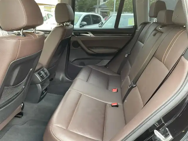 ＢＭＷ Ｘ３ xDrive20i Xライン 和歌山県 2015(平27)年 4.8万km サファイアブラックP 純正メーカーナビ・USB・Bluetooth/全周囲カメラ/ドライブレコーダー/パワーバックドア/クルーズコントロール/前席シートヒーター　/前席パワーシート　　/ヒルディセントコントロール/パーキングアシスト/ETC/プッシュスタート/アイドリングストップ/レーダー探知機/ドライビングモード（ECO RT/SPORT）/横滑り制御機能/コーナーセンサー