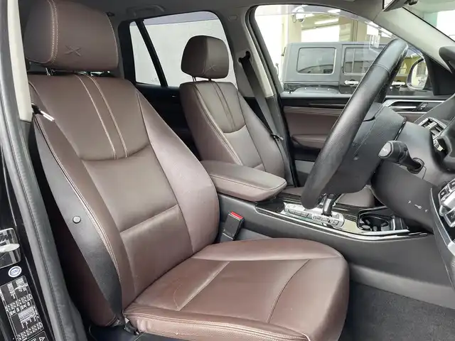 ＢＭＷ Ｘ３ xDrive20i Xライン 和歌山県 2015(平27)年 4.8万km サファイアブラックP 純正メーカーナビ・USB・Bluetooth/全周囲カメラ/ドライブレコーダー/パワーバックドア/クルーズコントロール/前席シートヒーター　/前席パワーシート　　/ヒルディセントコントロール/パーキングアシスト/ETC/プッシュスタート/アイドリングストップ/レーダー探知機/ドライビングモード（ECO RT/SPORT）/横滑り制御機能/コーナーセンサー