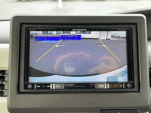 ホンダ Ｎ ＢＯＸ G L ホンダセンシング 山口県 2018(平30)年 7万km ブリティッシュグリーンP 社外メモリーナビ【Pioneer:AVIC-RZ901】/・フルセグテレビ/・Bluetooth接続/・DVD再生機能/・スマートループ/・ハンズフリー/片側パワスラ/バックカメラ/ドラレコ/ビルトインETC/ホンダセンシング/・レーダークルーズコントロール/・車線逸脱警告システム/・衝突被害軽減システム