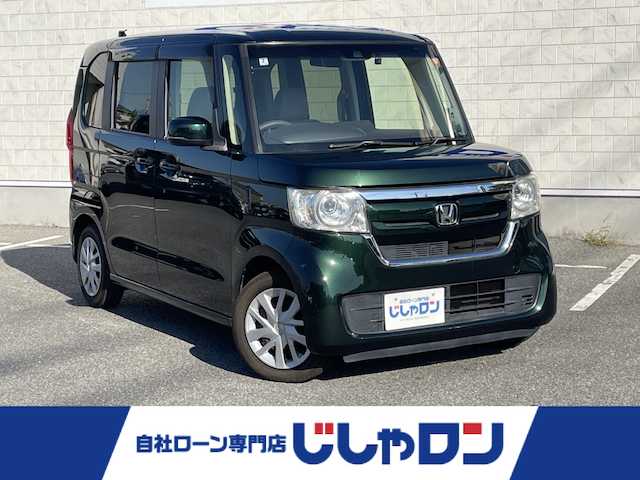 ホンダ Ｎ ＢＯＸ G L ホンダセンシング 佐賀県 2018(平30)年 7万km ブリティッシュグリーンP 自社ローンご希望の方は別途その旨お申付け下さい/こちらは現金またはオートローンご利用時の価格です/社外メモリーナビ【Pioneer:AVIC-RZ901】/・フルセグテレビ/・Bluetooth接続/・DVD再生機能/・スマートループ/・ハンズフリー/片側パワスラ/バックカメラ/ドラレコ/ビルトインETC/ホンダセンシング/・レーダークルーズコントロール/・車線逸脱警告システム/・衝突被害軽減システム