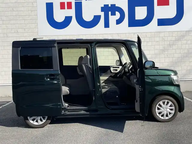 ホンダ Ｎ ＢＯＸ G L ホンダセンシング 佐賀県 2018(平30)年 7万km ブリティッシュグリーンP 自社ローンご希望の方は別途その旨お申付け下さい/こちらは現金またはオートローンご利用時の価格です/社外メモリーナビ【Pioneer:AVIC-RZ901】/・フルセグテレビ/・Bluetooth接続/・DVD再生機能/・スマートループ/・ハンズフリー/片側パワスラ/バックカメラ/ドラレコ/ビルトインETC/ホンダセンシング/・レーダークルーズコントロール/・車線逸脱警告システム/・衝突被害軽減システム