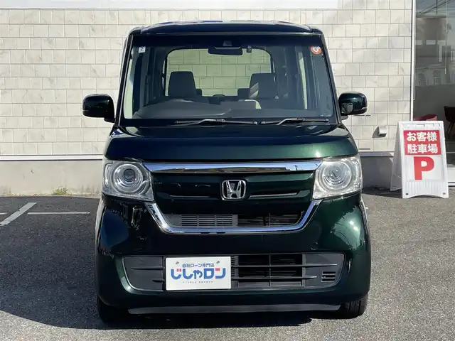 ホンダ Ｎ ＢＯＸ G L ホンダセンシング 佐賀県 2018(平30)年 7万km ブリティッシュグリーンP 自社ローンご希望の方は別途その旨お申付け下さい/こちらは現金またはオートローンご利用時の価格です/社外メモリーナビ【Pioneer:AVIC-RZ901】/・フルセグテレビ/・Bluetooth接続/・DVD再生機能/・スマートループ/・ハンズフリー/片側パワスラ/バックカメラ/ドラレコ/ビルトインETC/ホンダセンシング/・レーダークルーズコントロール/・車線逸脱警告システム/・衝突被害軽減システム