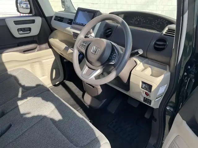 ホンダ Ｎ ＢＯＸ G L ホンダセンシング 佐賀県 2018(平30)年 7万km ブリティッシュグリーンP 自社ローンご希望の方は別途その旨お申付け下さい/こちらは現金またはオートローンご利用時の価格です/社外メモリーナビ【Pioneer:AVIC-RZ901】/・フルセグテレビ/・Bluetooth接続/・DVD再生機能/・スマートループ/・ハンズフリー/片側パワスラ/バックカメラ/ドラレコ/ビルトインETC/ホンダセンシング/・レーダークルーズコントロール/・車線逸脱警告システム/・衝突被害軽減システム