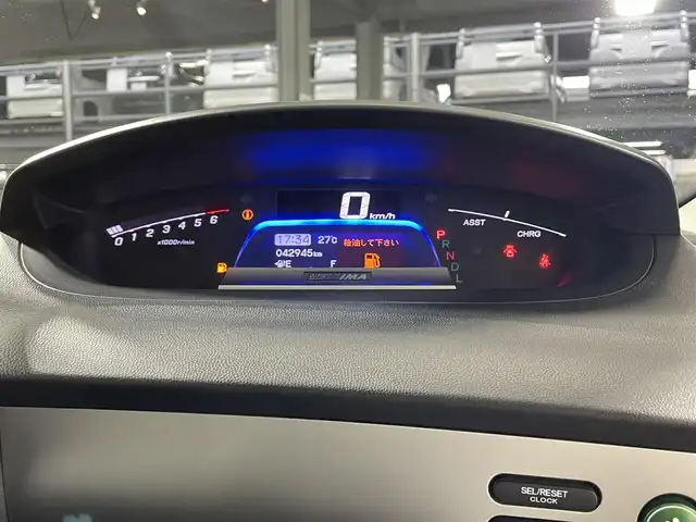 ホンダ フリード ハイブリット ジャストセレクション 大阪府 2014(平26)年 4.3万km プレミアムスパークルブラックパール 純正ナビ(フルセグ/DVD再生/Bluetooth) バックカメラ ETC クルコン 両側パワースライドドア オートライト アイドリングストップ ハーフレザー ドラレコ HIDヘッドライト 禁煙車