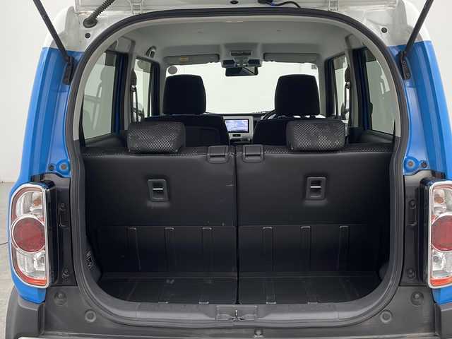 スズキ ハスラー X 三重県 2016(平28)年 7.5万km サマーブルーM 禁煙車/純正ナビ/・フルセグ/Bluetooth/iPod/USB/CD/DVD/AM/FM/衝突被害軽減ブレーキ/レーンキープアシスト/前席シートヒーター/バックカメラ/オートライト/ステアリングスイッチ/電動格納ミラー/ウィンカーミラー/純正15インチアルミホイール