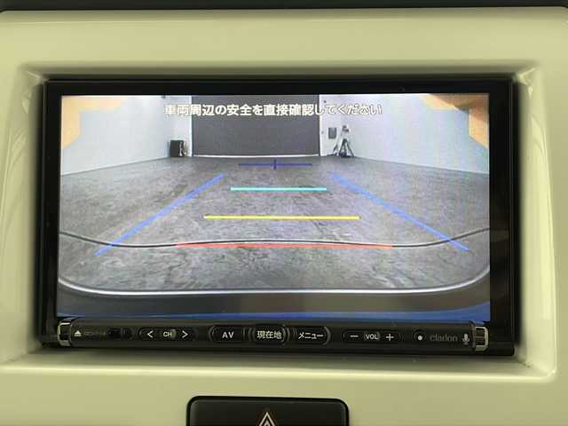 スズキ ハスラー X 三重県 2016(平28)年 7.5万km サマーブルーM 禁煙車/純正ナビ/・フルセグ/Bluetooth/iPod/USB/CD/DVD/AM/FM/衝突被害軽減ブレーキ/レーンキープアシスト/前席シートヒーター/バックカメラ/オートライト/ステアリングスイッチ/電動格納ミラー/ウィンカーミラー/純正15インチアルミホイール
