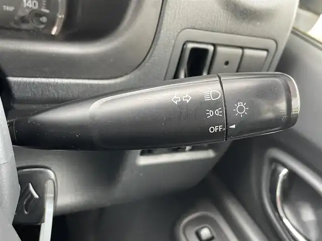 スズキ ジムニー ランドベンチャー 茨城県 2014(平26)年 9.5万km ブルーイッシュブラックパール3 ４WD/背面タイヤ/AW純正/社外ナビ/ワンセグテレビ/ハロゲンヘッドライト/リモコンキー/スペアキー/シートヒーター/ミラーヒーター/ハーフレザーシート/パワステ/パワーウィンドウ/ABS/ETC