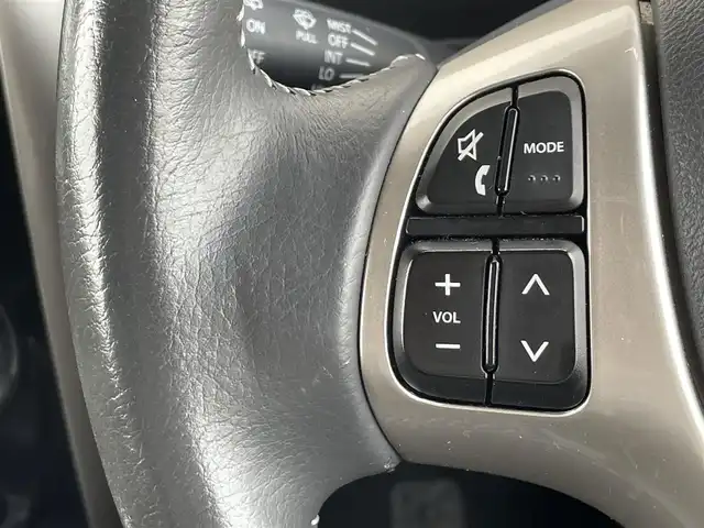 スズキ ジムニー ランドベンチャー 茨城県 2014(平26)年 9.5万km ブルーイッシュブラックパール3 ４WD/背面タイヤ/AW純正/社外ナビ/ワンセグテレビ/ハロゲンヘッドライト/リモコンキー/スペアキー/シートヒーター/ミラーヒーター/ハーフレザーシート/パワステ/パワーウィンドウ/ABS/ETC