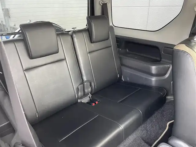 スズキ ジムニー ランドベンチャー 茨城県 2014(平26)年 9.5万km ブルーイッシュブラックパール3 ４WD/背面タイヤ/AW純正/社外ナビ/ワンセグテレビ/ハロゲンヘッドライト/リモコンキー/スペアキー/シートヒーター/ミラーヒーター/ハーフレザーシート/パワステ/パワーウィンドウ/ABS/ETC