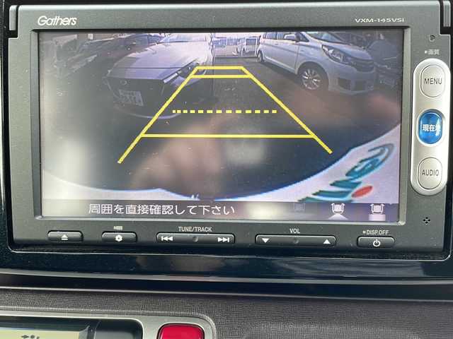 ホンダ Ｎ ＯＮＥ プレミアム 山形県 2014(平26)年 8.9万km プレミアムブルームーンパール ・ワンオーナー/・純正ナビ/ワンセグ/CD/DVD/Bluetooth/・バックカメラ/・衝突被害軽減システム/・横滑り防止装置/・オートライト/・純正マット/・純正AW/・社外AW＋スタッドレスタイヤ車載/・スペアキー1本/・保証書/・取扱説明書