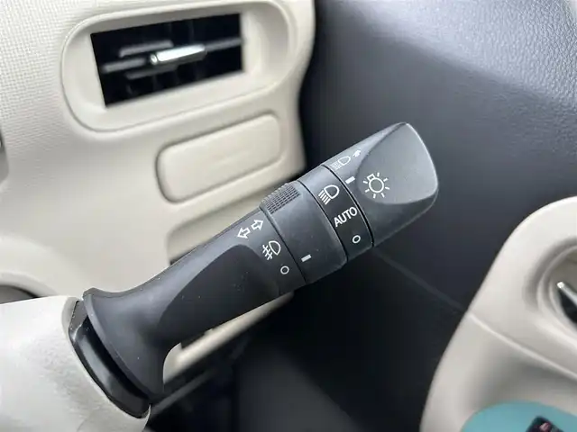 ダイハツ ムーヴ キャンバス X メイクアップ リミテッド SAⅢ 岡山県 2021(令3)年 2.8万km パールホワイトⅢ/ファインミントメタリック 2トーン ワンオーナー/純正ナビ　NMZK-W71D/フルセグTV、CD、DVD、Bluetooth、AM、FM/ETC/前方ドライブレコーダー/全方位カメラ/純正フロアマット/オートライトハイビーム/プリクラッシュ/USBチャージャー/スマートキー/プッシュスタート/スマートアシスト