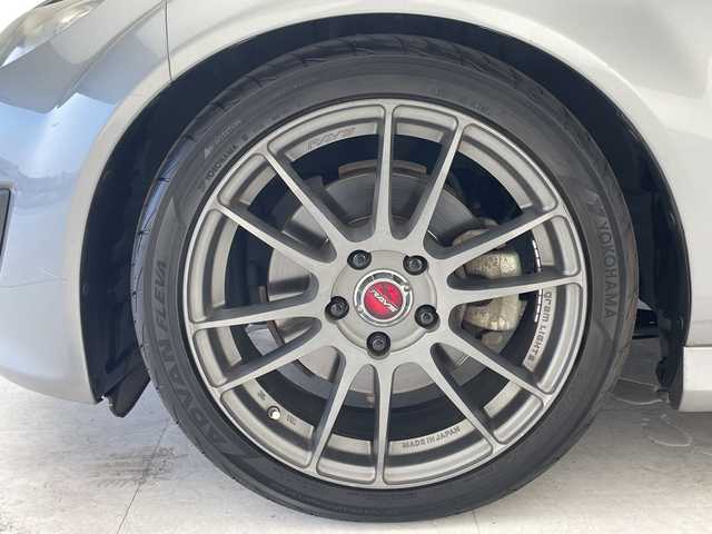 マツダ ロードスター RS 愛知県 2012(平24)年 9.4万km シルバー ７型SDナビ/シートヒーター/本革シート/フルセグ/CD/DVD/Bluetooth/純正アルミホイール/LEDヘッドライト/ステアリングスイッチ/スマートキー/プッシュスタート/フロアマット/オートエアコン/横滑り防止機能