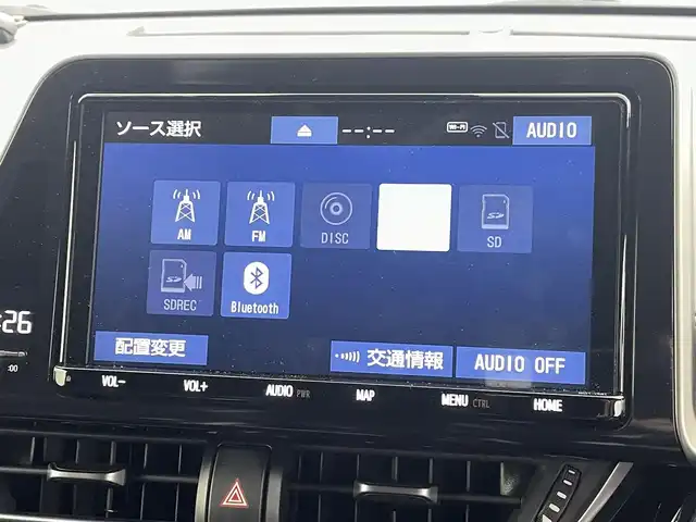 トヨタ Ｃ－ＨＲ G－T モード ネロ 熊本県 2019(令1)年 6.8万km ブラックマイカ 純正ナビNSZT-Y68T（ＣＤ・ＤＶＤ・フルセグ・ＢＴ）/バックカメラ　/ビルトインＥＴＣ2.0　/純正前後ドライブレコーダー　/前席シートヒーター　/前後クリアランスソナー　/トヨタセーフティーセンス/・プリクラッシュセーフティ/・レーンキープアシスト/・アダブティブクルーズコントロール/・オートハイビーム/・ブラインドスポットモニター/ハーフレザーシート/純正フロアマット/純正１８インチAW/シーケンシャルウインカー/オートライト/LEDヘッドライト/フォグライト/スマートキー/プッシュスタート/スペアキー１本　