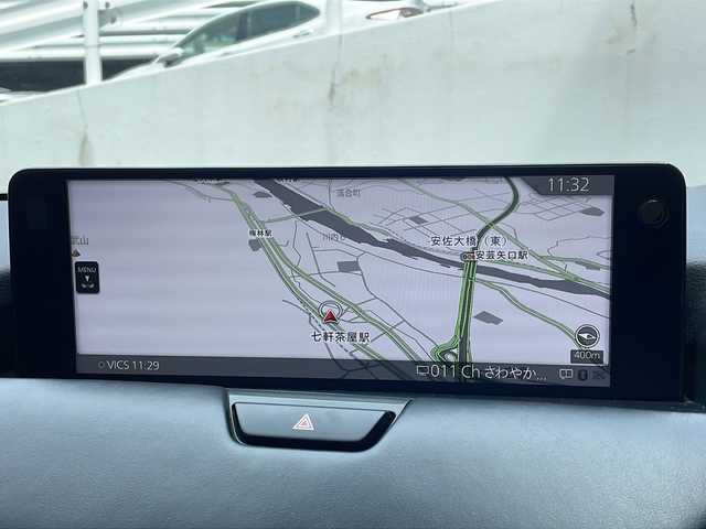 マツダ ＣＸ－６０ XD HV エクスクルーシブスポーツ 広島県 2022(令4)年 2.3万km ロジウムホワイトプレミアムメタリック 禁煙/パノラマサンルーフ/スマートブレーキサポート/マツダコネクトナビ/Apple CarPlay/Android Auto/フルセグTV/Bluetooth/USB/360度ビューモニター/レザーシート/シートヒーター /シートベンチレーション /パワーシート/メモリーシート /パワーバックドア /レーダークルーズコントロール/LEDオートライト/ステアリングスイッチ/ステアリングヒーター/ビルトインETC/フロアマット/スマートキー/スペアキー /BOSEサウンド