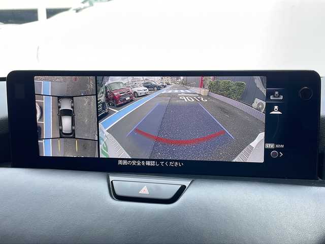 マツダ ＣＸ－６０ XD HV エクスクルーシブスポーツ 広島県 2022(令4)年 2.3万km ロジウムホワイトプレミアムメタリック 禁煙/パノラマサンルーフ/スマートブレーキサポート/マツダコネクトナビ/Apple CarPlay/Android Auto/フルセグTV/Bluetooth/USB/360度ビューモニター/レザーシート/シートヒーター /シートベンチレーション /パワーシート/メモリーシート /パワーバックドア /レーダークルーズコントロール/LEDオートライト/ステアリングスイッチ/ステアリングヒーター/ビルトインETC/フロアマット/スマートキー/スペアキー /BOSEサウンド