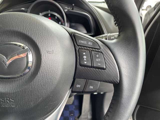 マツダ ＣＸ－３ XD ツーリング Lパッケージ 愛知県 2015(平27)年 6.2万km セラミックM 純正ナビ/レーダークルーズコントロール/シートヒーター/バックカメラ/ヘッドアップディスプレイ/純正アルミホイール/ブラインドスポットモニター/LEDヘッドライト/パドルシフト/ドライブレコーダー/ETC/衝突軽減システム/フルセグ/CD DVD/Bluetooth/ステアリングスイッチ/スマートキー/プッシュスタート