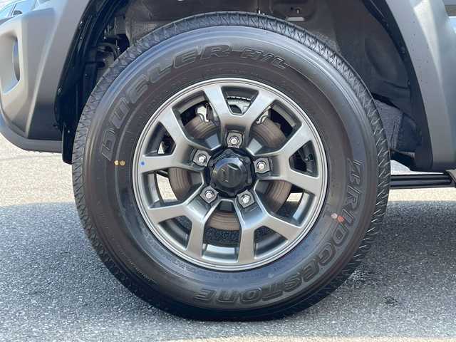 スズキ ジムニー ノマド FC 宮崎県 2025(令7)年 0.1千km 黒 登録済未使用車　/レーダークルコン　/シートヒーター　/オートライト　/バックフォグ　/コーナーセンサー　/バックサポート　/レーンキープ　/純正フロアマット