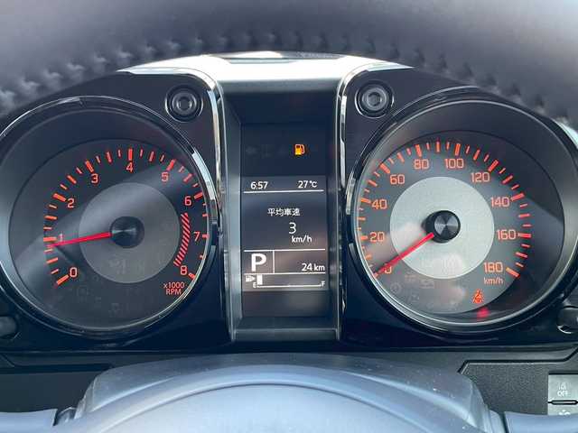 スズキ ジムニー ノマド FC 宮崎県 2025(令7)年 0.1千km 黒 登録済未使用車　/レーダークルコン　/シートヒーター　/オートライト　/バックフォグ　/コーナーセンサー　/バックサポート　/レーンキープ　/純正フロアマット