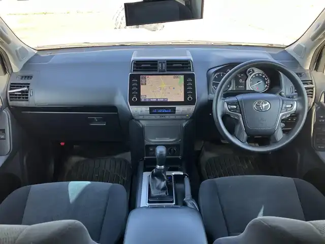 トヨタ ランドクルーザー プラド TX 道南・函館 2020(令2)年 6.2万km ホワイトパールクリスタルシャイン /純正ディスプレイオーディオ//ナビゲーションシステム//夏冬タイヤ//純正エンジンスターター//全方位カメラ//ワンオーナー//寒冷地仕様//モデリスタエアロ//サンルーフ//LDA//クリアランスソナー//PCS//RSA//先行車発進告知//クルーズコントロール//LEDヘッドライト//フォグランプ//スペアキー