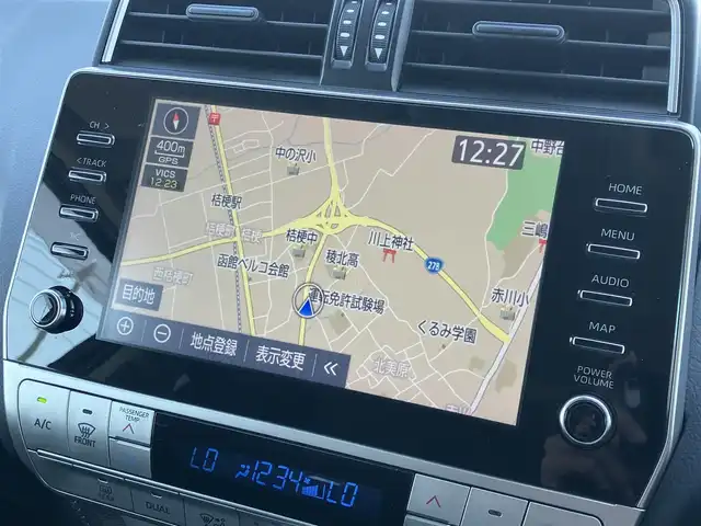 トヨタ ランドクルーザー プラド TX 道南・函館 2020(令2)年 6.2万km ホワイトパールクリスタルシャイン /純正ディスプレイオーディオ//ナビゲーションシステム//夏冬タイヤ//純正エンジンスターター//全方位カメラ//ワンオーナー//寒冷地仕様//モデリスタエアロ//サンルーフ//LDA//クリアランスソナー//PCS//RSA//先行車発進告知//クルーズコントロール//LEDヘッドライト//フォグランプ//スペアキー