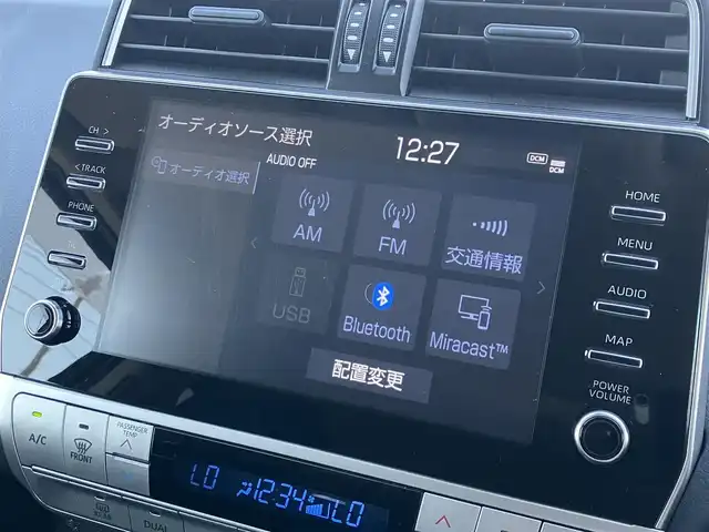 トヨタ ランドクルーザー プラド TX 道南・函館 2020(令2)年 6.2万km ホワイトパールクリスタルシャイン /純正ディスプレイオーディオ//ナビゲーションシステム//夏冬タイヤ//純正エンジンスターター//全方位カメラ//ワンオーナー//寒冷地仕様//モデリスタエアロ//サンルーフ//LDA//クリアランスソナー//PCS//RSA//先行車発進告知//クルーズコントロール//LEDヘッドライト//フォグランプ//スペアキー