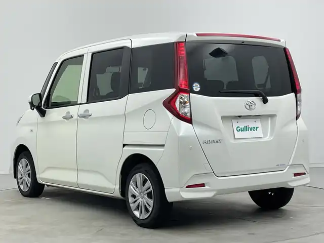トヨタ ルーミー X 新潟県 2022(令4)年 9万km パールホワイトⅢ カロッツェリアメモリナビ【AVIC-RZ403】/　Bluetooth/CD/DVD/USB/衝突被害軽減ブレーキ/レーンキープアシスト/前後コーナーセンサー/片側パワースライドドア/バックモニター/ETC/オートマチックハイビーム/アイドリングストップ/横滑り防止装置/ステアリングスイッチ